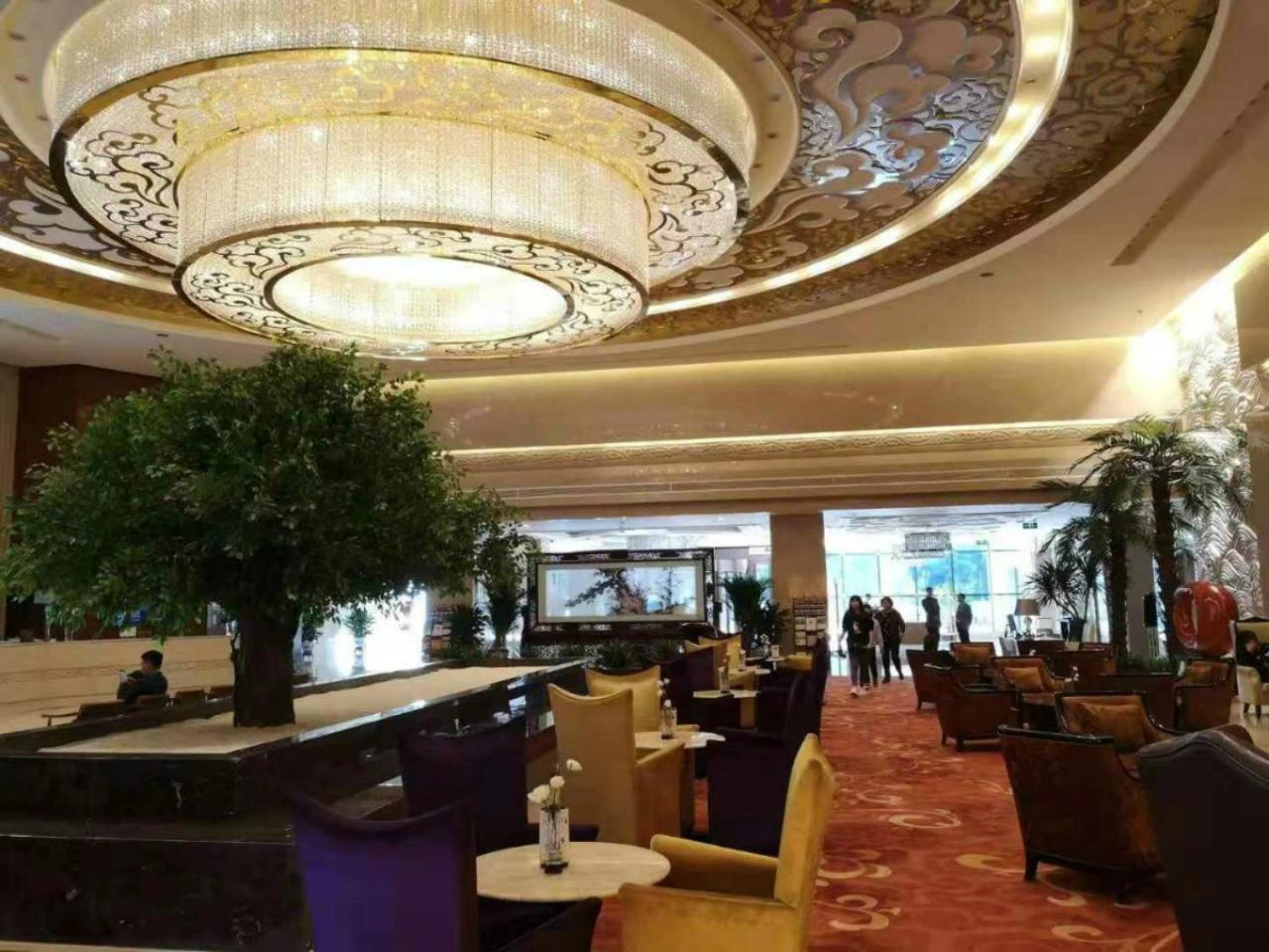 فندق فندق Ritan Downtown بكين المظهر الخارجي الصورة